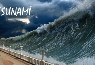 Tsunami Nedir ve Nasıl Oluşur?