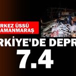 Türkiye’nin Son 100 Yılda Yaşadığı Büyük Depremler Hangileridir? Kaç Şiddetinde Oldu?