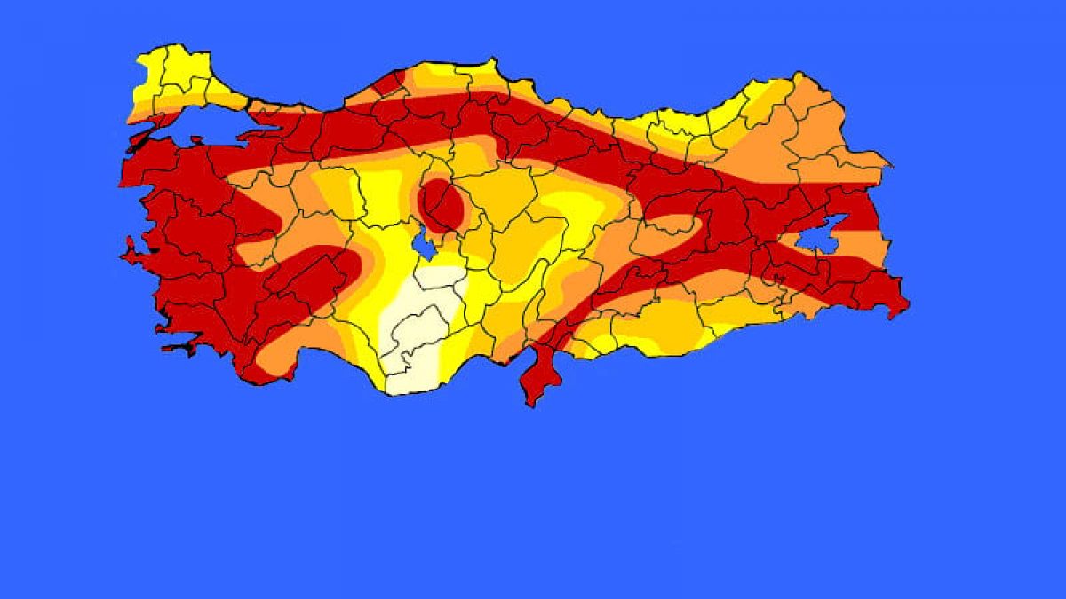 Türkiye’nin Son 100 Yılda Yaşadığı Büyük Depremler Hangileridir? Kaç Şiddetinde Oldu?