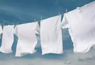 Beyaz Çamaşırlar Nasıl ve Kaç Derecede Yıkanır?