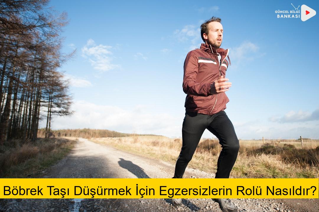 Böbrek Taşı Düşürmek İçin Egzersizlerin Rolü Nasıldır?