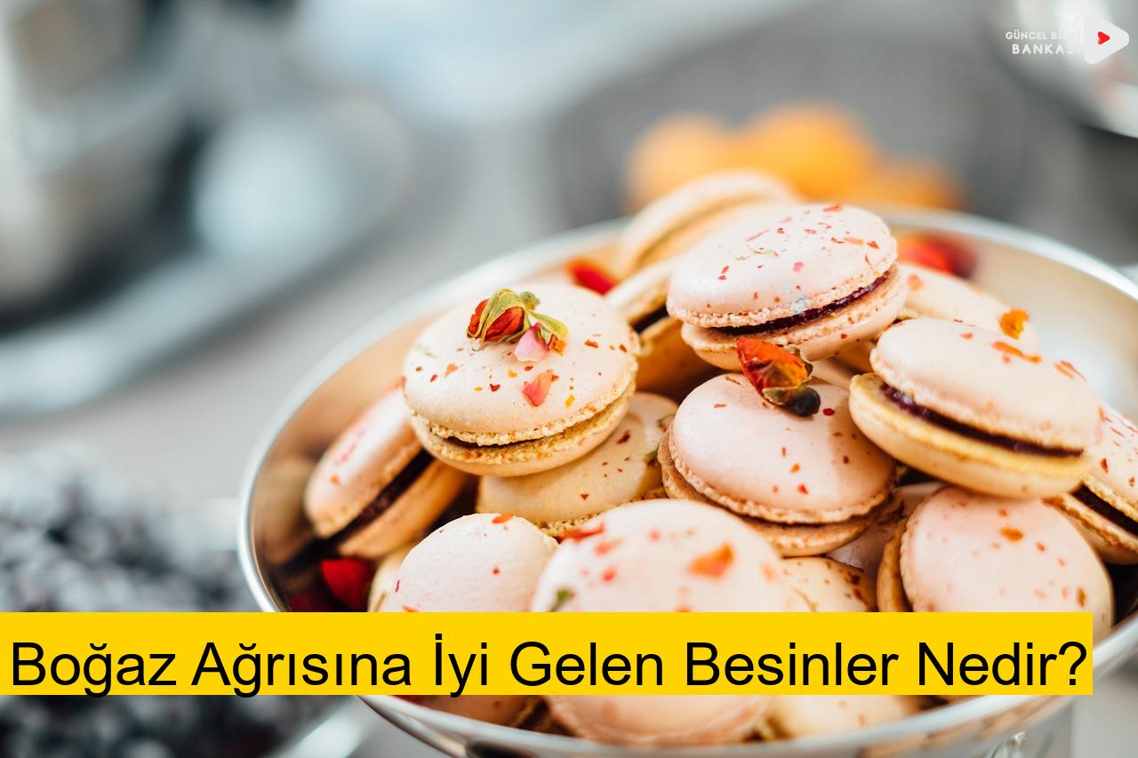 Boğaz Ağrısına İyi Gelen Besinler Nedir?