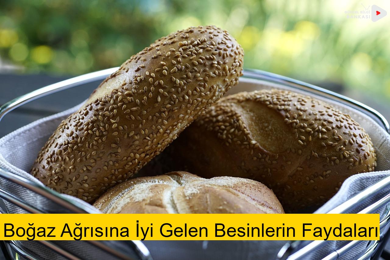 Boğaz Ağrısına İyi Gelen Besinlerin Faydaları