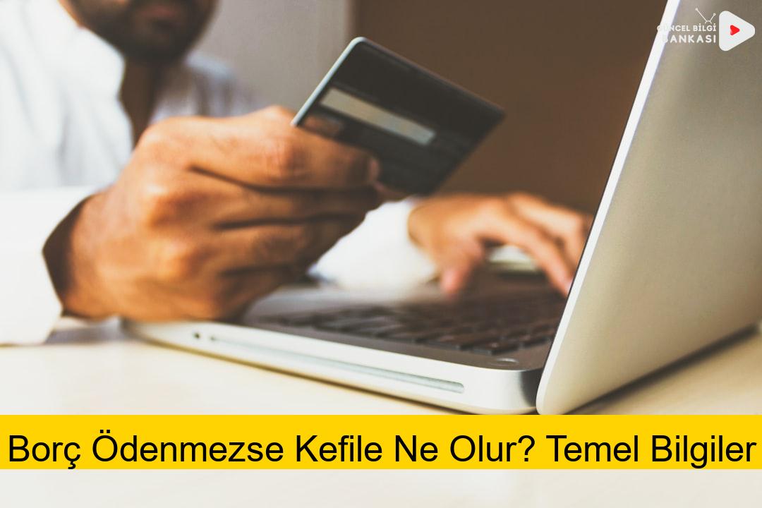 Borç Ödenmezse Kefile Ne Olur? Temel Bilgiler