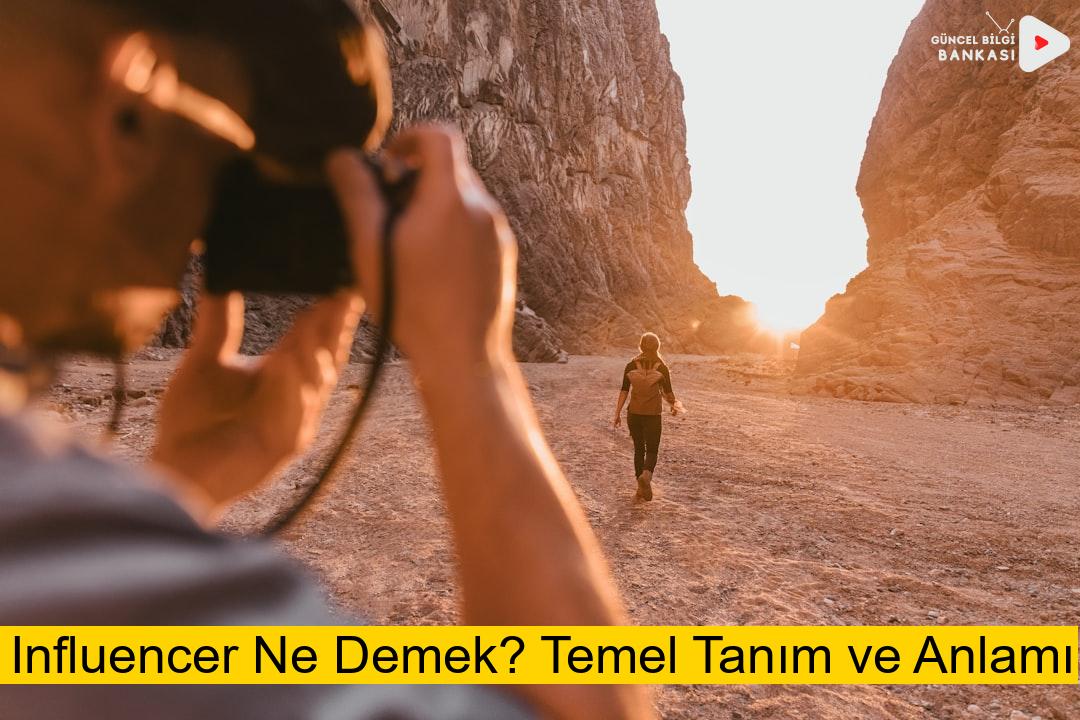 Influencer Ne Demek? Temel Tanım ve Anlamı