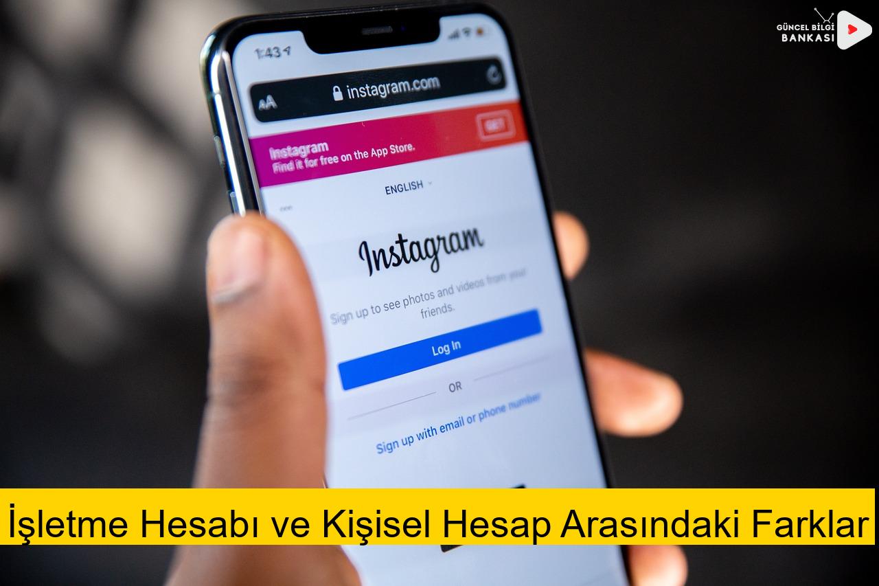 İşletme Hesabı ve Kişisel Hesap Arasındaki Farklar