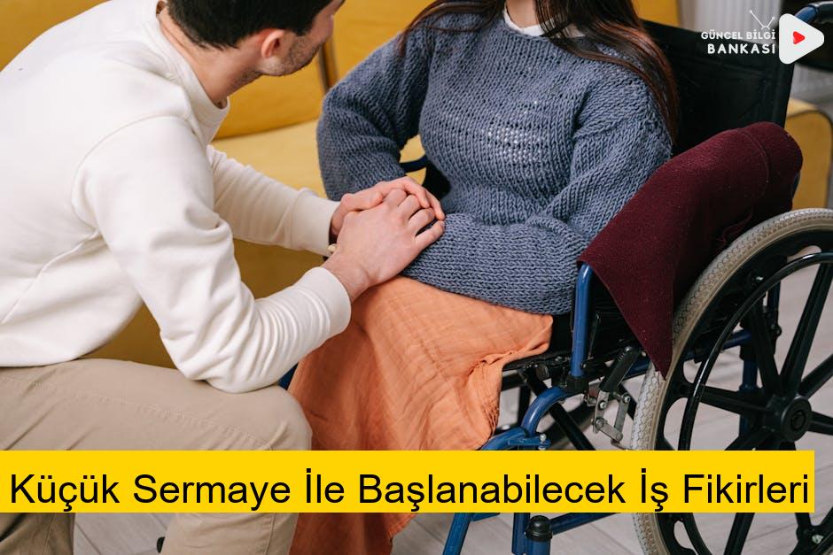 Küçük Sermaye İle Başlanabilecek İş Fikirleri