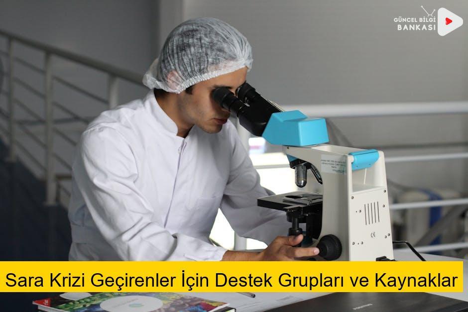 Sara Krizi Geçirenler İçin Destek Grupları ve Kaynaklar