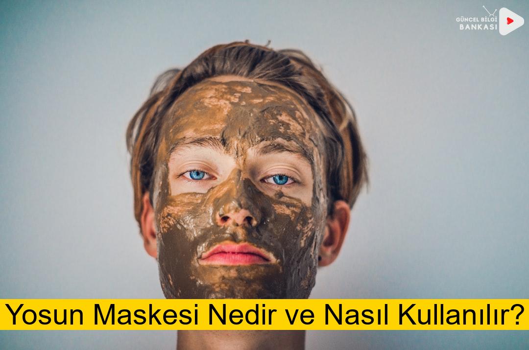 Yosun Maskesi Nedir ve Nasıl Kullanılır?