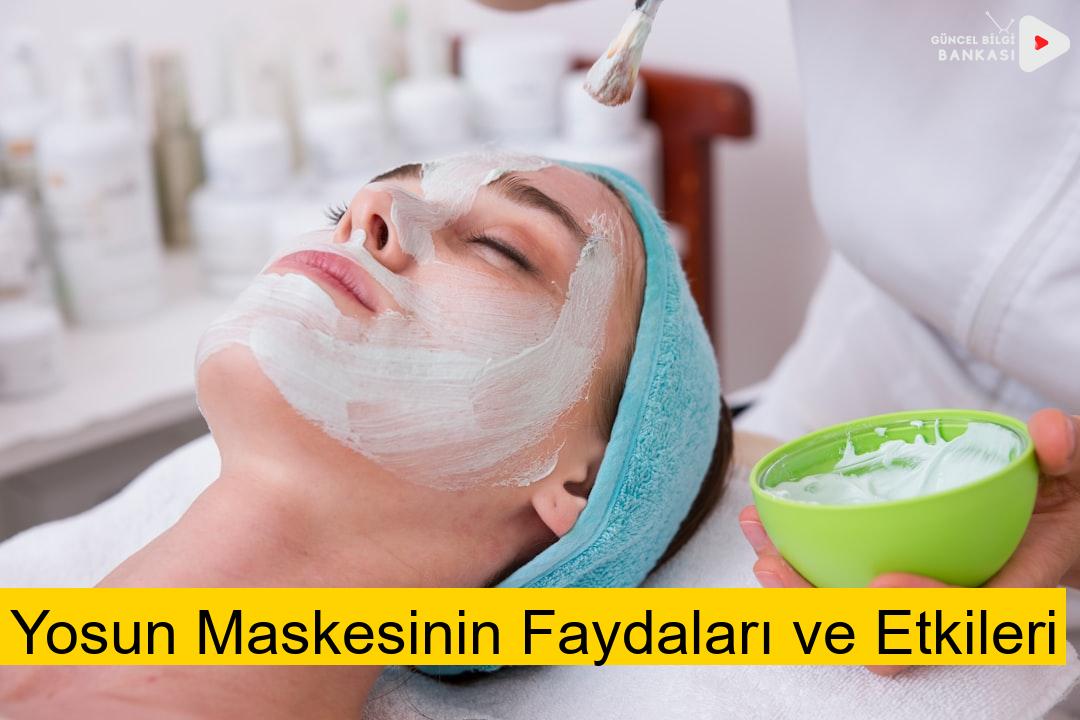 Yosun Maskesinin Faydaları ve Etkileri